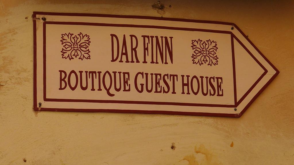 Dar Finn Fez Buitenkant foto
