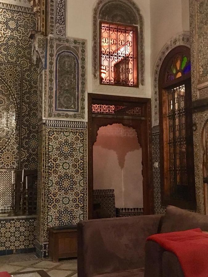 Dar Finn Fez Buitenkant foto