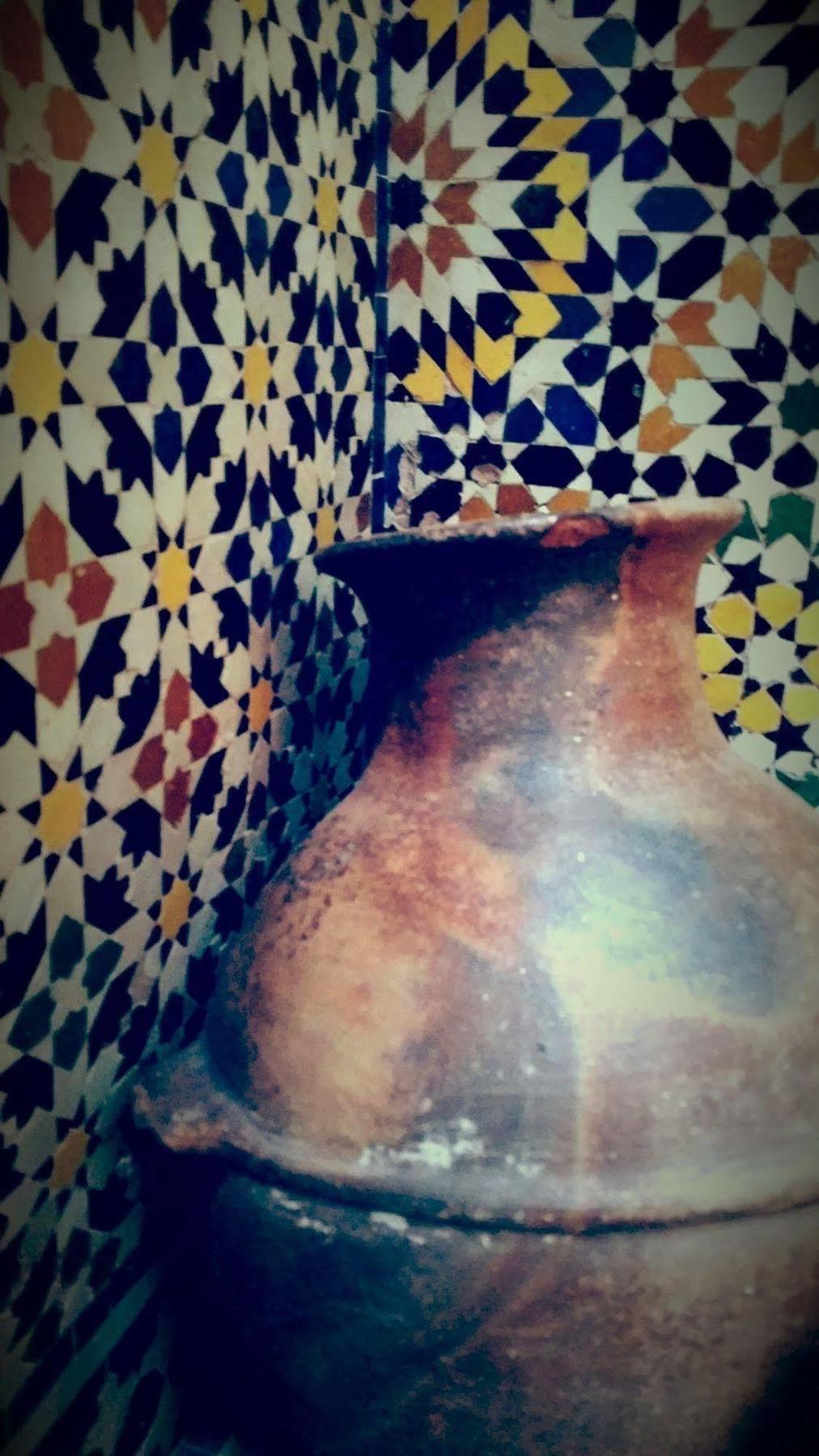 Dar Finn Fez Buitenkant foto