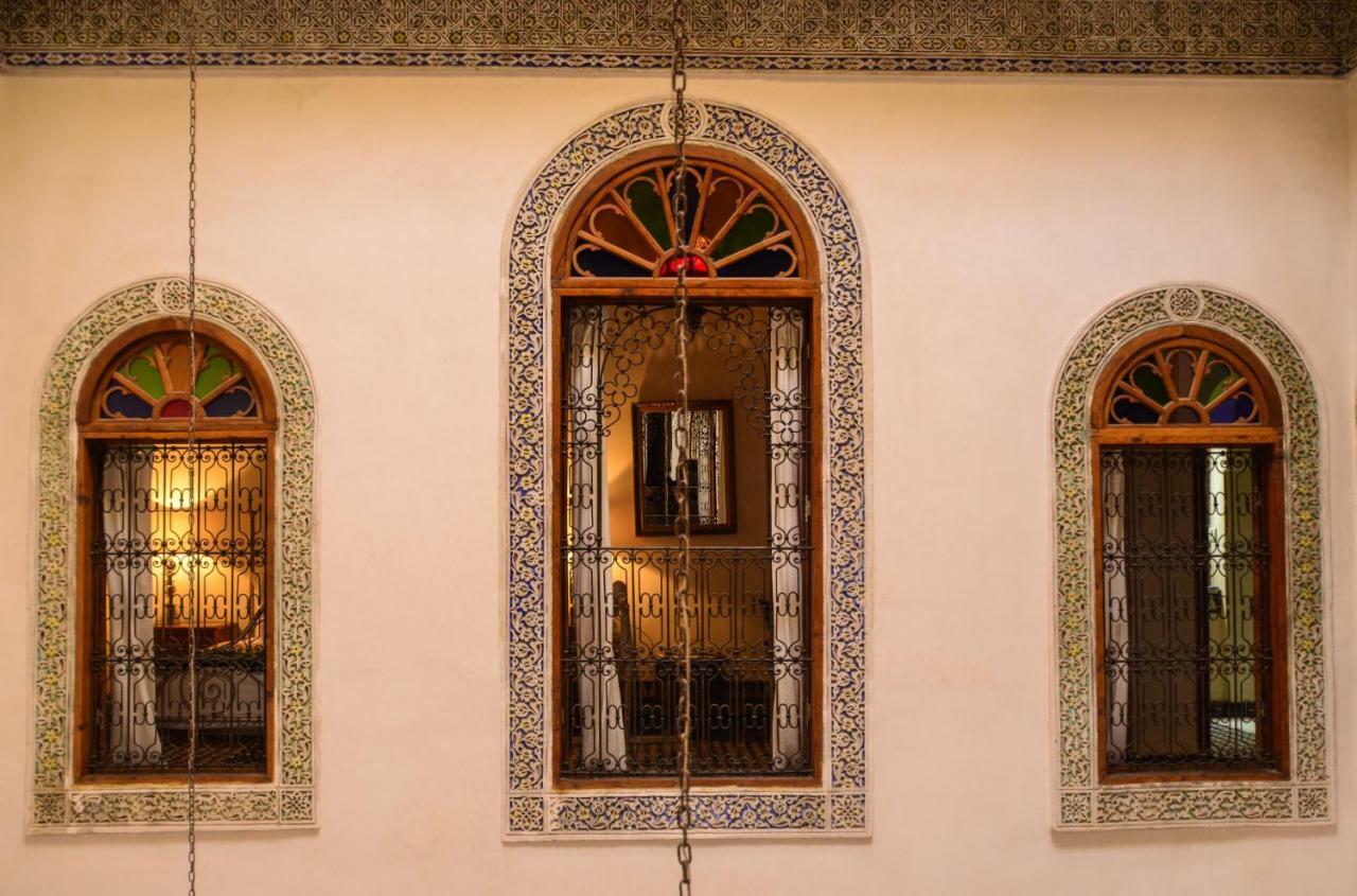 Dar Finn Fez Buitenkant foto